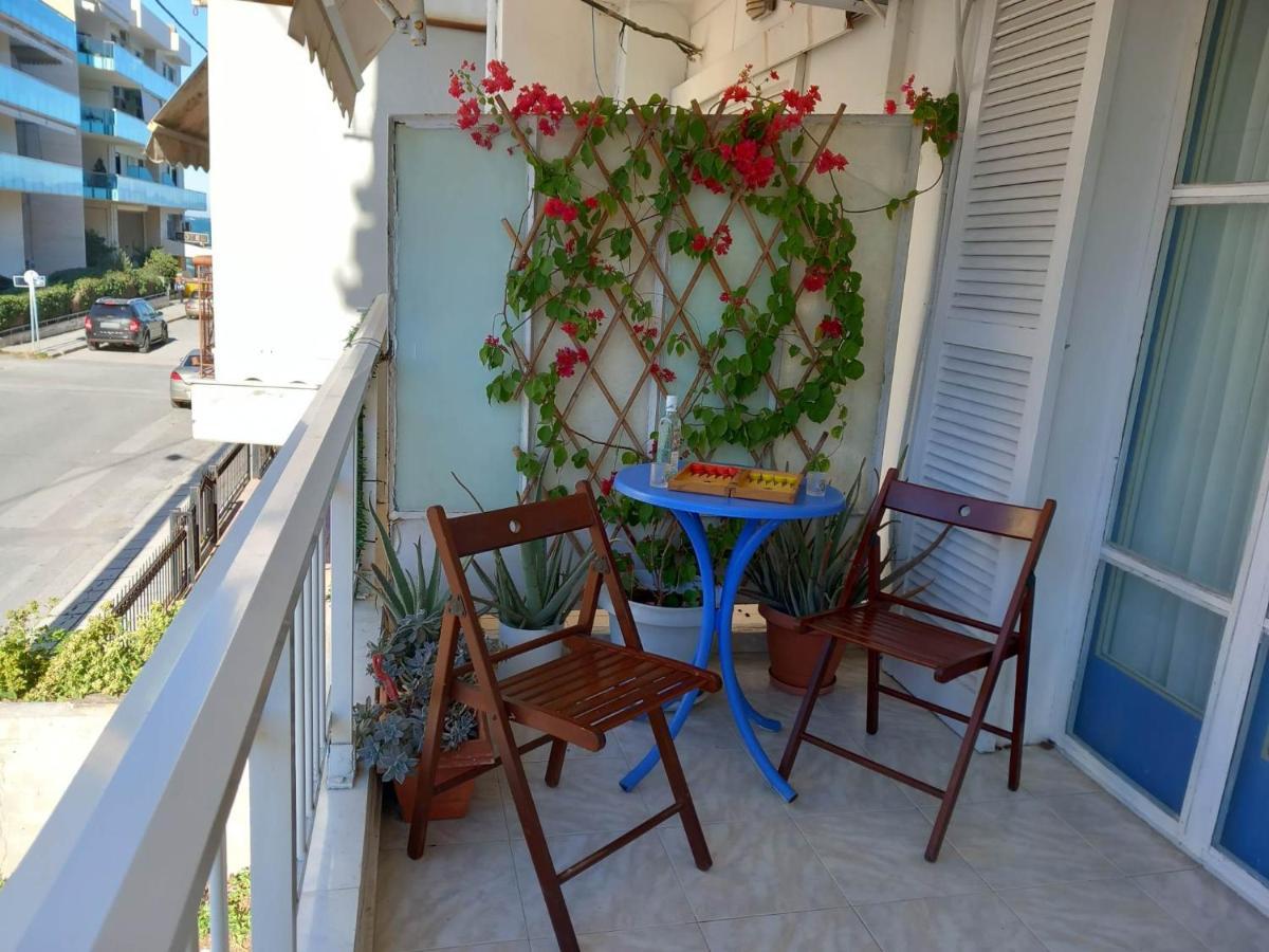 Rena'S Traditional Aegean House By The Sea Peraia  Exterior photo